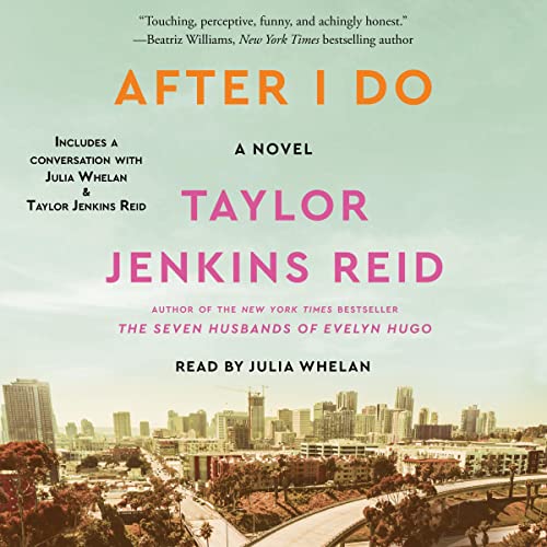 Cover of After I Do