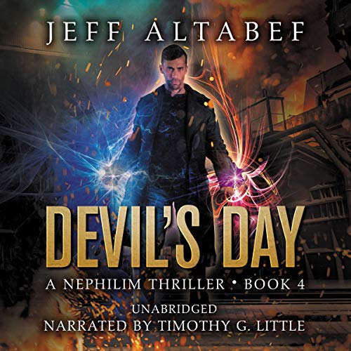 Cover of Devil's Day