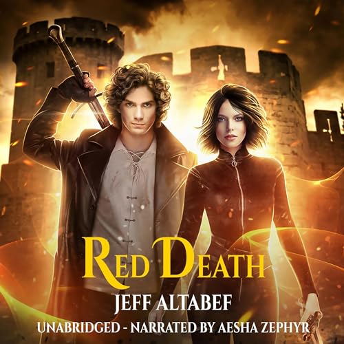 Cover of Red Death
