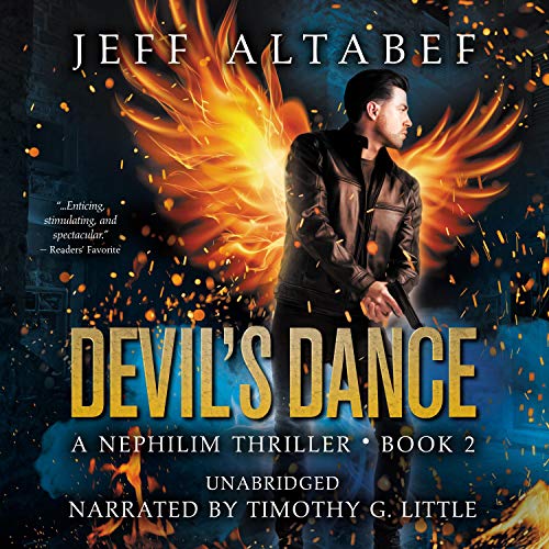 Cover of Devil's Dance