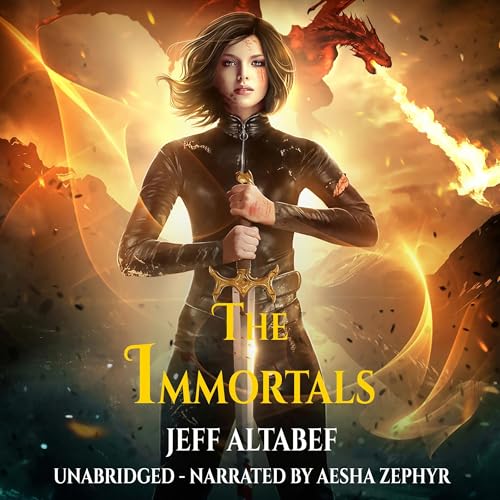 Cover of The Immortals