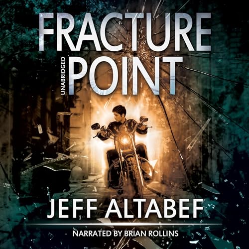 Cover of Fracture Point