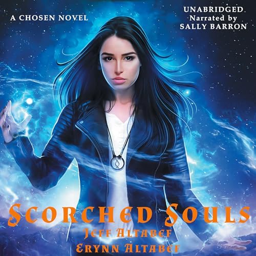 Cover of Scorched Souls