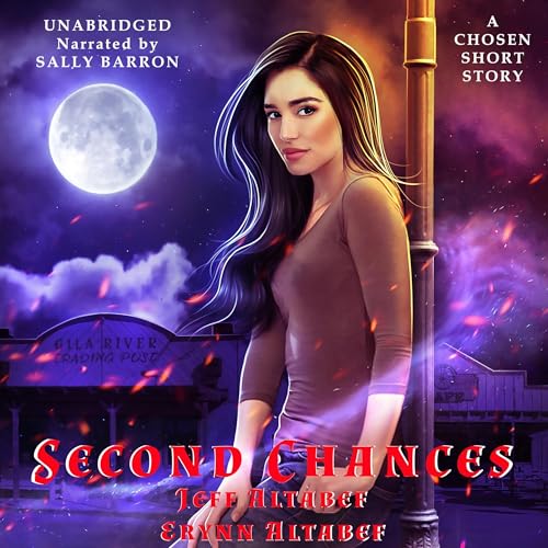 Cover of Second Chances