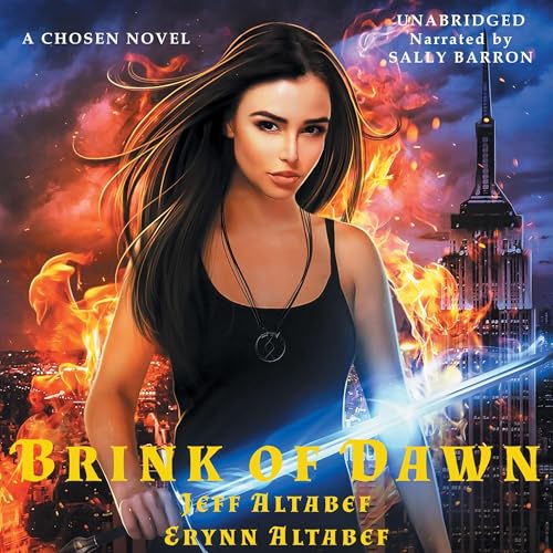 Cover of Brink of Dawn