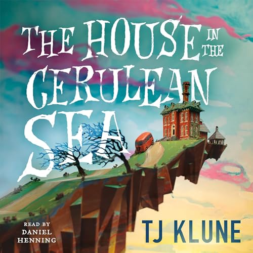 Cover of The House in the Cerulean Sea