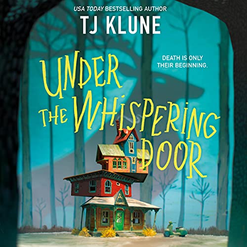 Cover of Under the Whispering Door