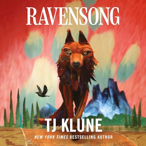 Cover of Ravensong