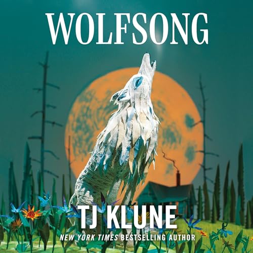 Cover of Wolfsong