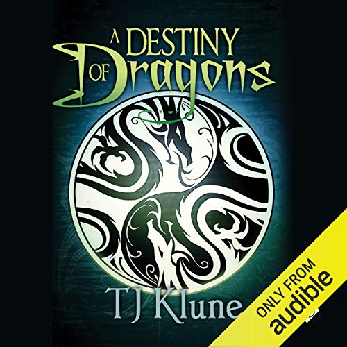 Cover of A Destiny of Dragons