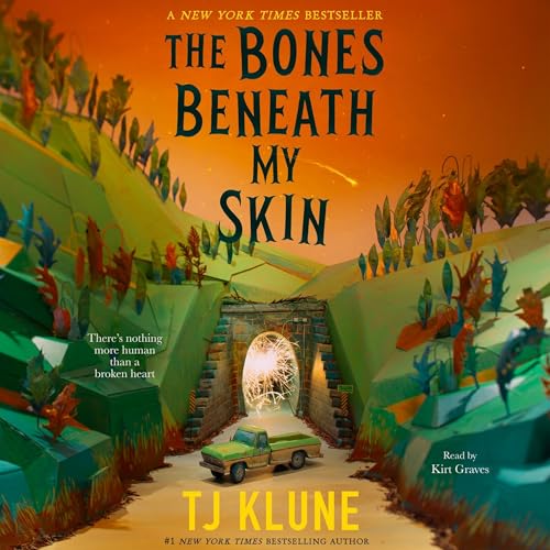 Cover of The Bones Beneath My Skin