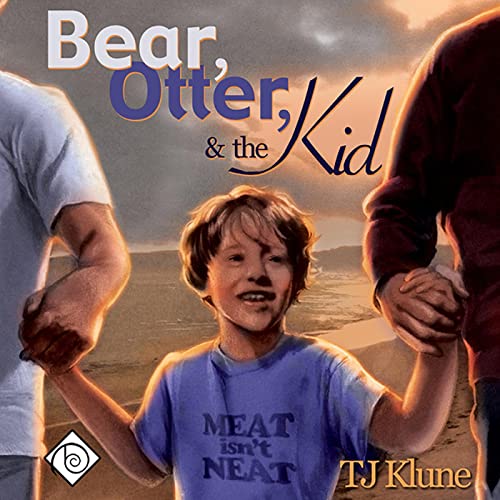 Cover of Bear, Otter, and the Kid