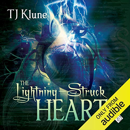 Cover of The Lightning-Struck Heart