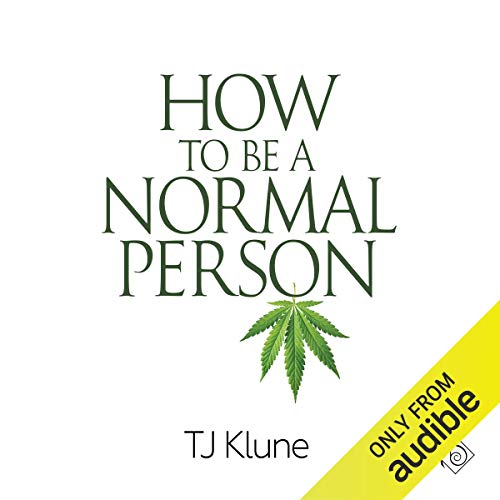 Cover of How to Be a Normal Person