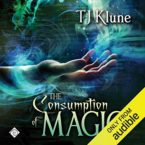Cover of The Consumption of Magic