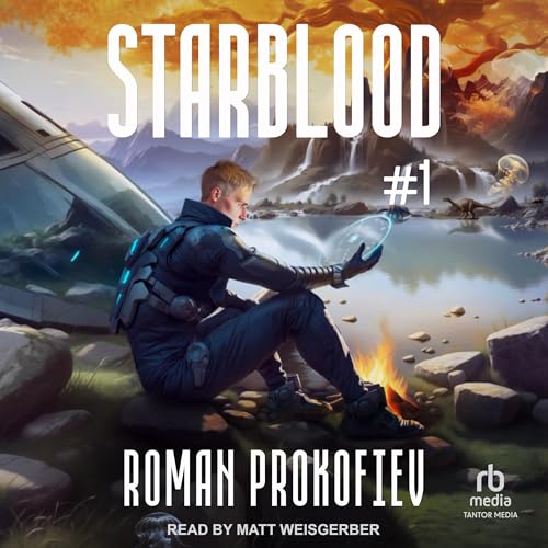 Cover of Starblood #1