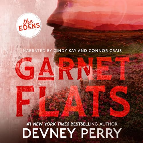Cover of Garnet Flats