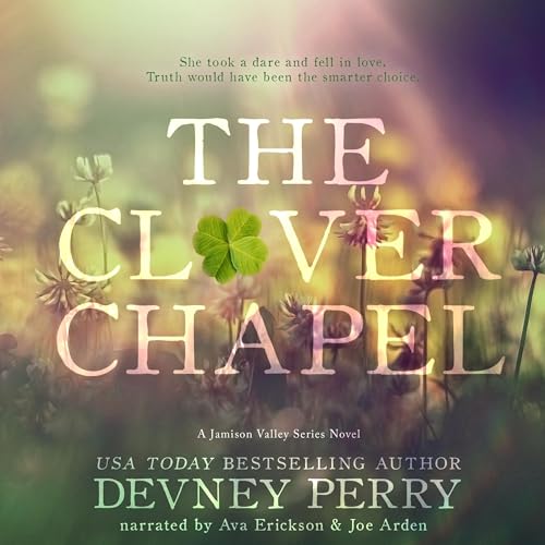 Cover of The Clover Chapel