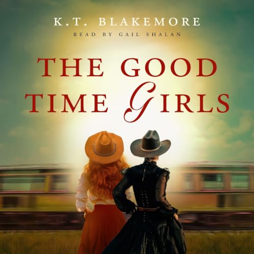 Cover of The Good Time Girls
