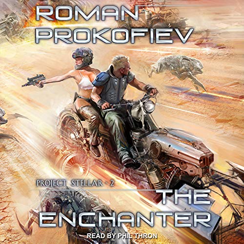 Cover of The Enchanter