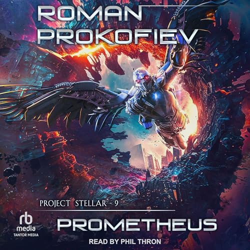 Cover of Prometheus