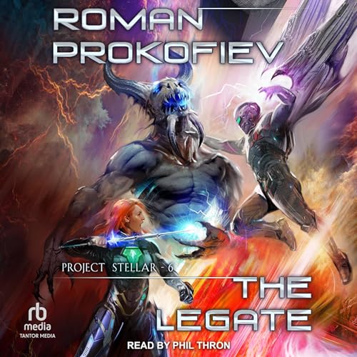 Cover of The Legate
