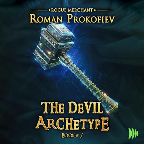 Cover of The Devil Archetype