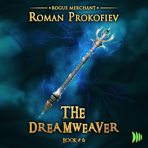 Cover of The Dreamweaver