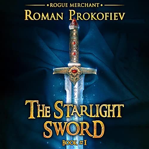 Cover of The Starlight Sword