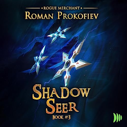 Cover of Shadow Seer