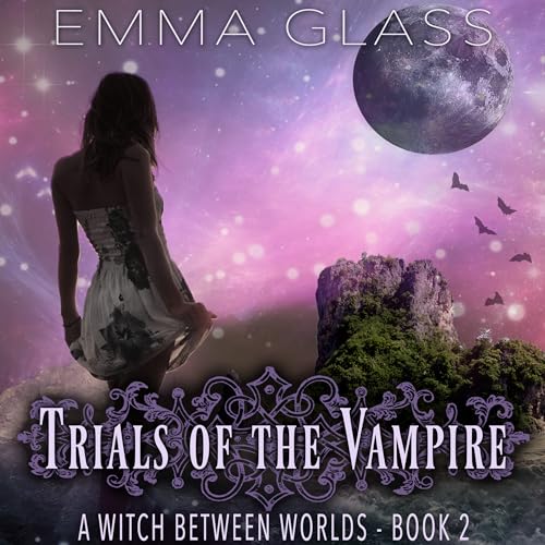 Cover of Trials of the Vampire