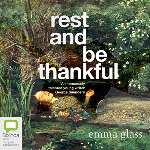Cover of Rest and Be Thankful