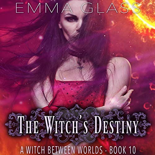 Cover of The Witch's Destiny