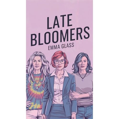 Cover of Late Bloomers
