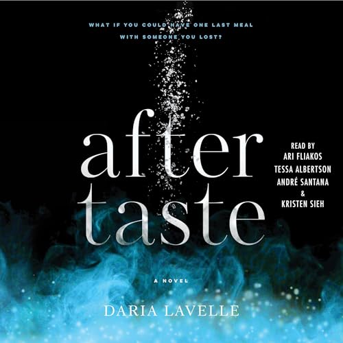 Cover of Aftertaste
