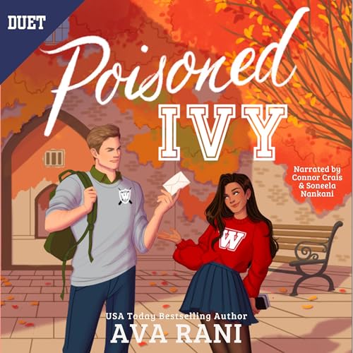 Cover of Poisoned Ivy