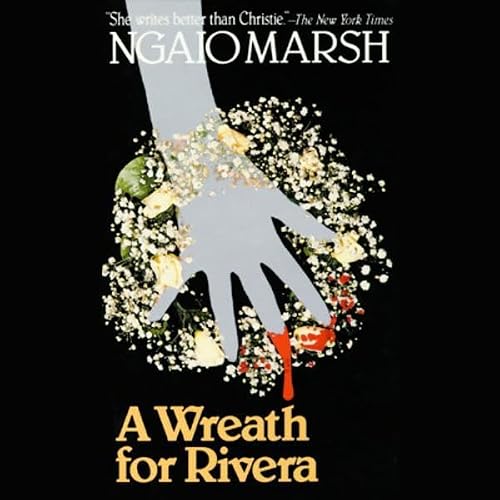 Cover of A Wreath for Rivera
