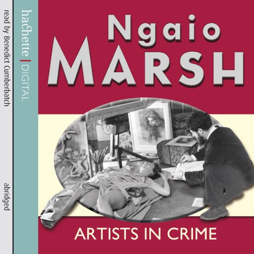 Cover of Artists in Crime