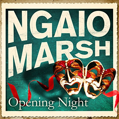 Cover of Opening Night