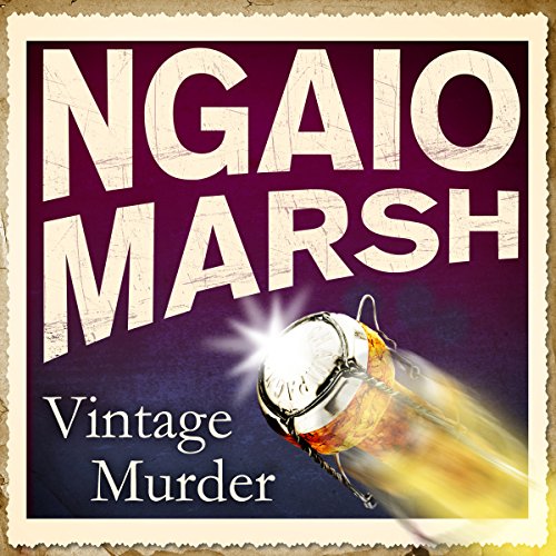 Cover of Vintage Murder