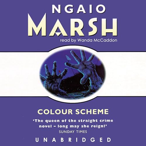 Cover of Colour Scheme