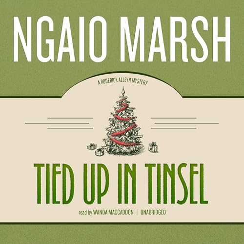 Cover of Tied Up in Tinsel