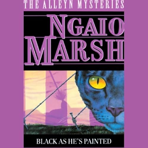 Cover of Black as He's Painted