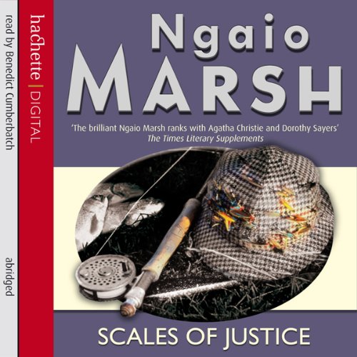 Cover of Scales of Justice