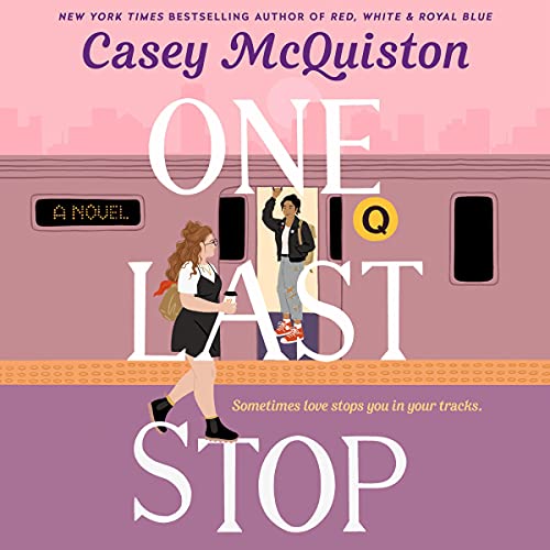 Cover of One Last Stop