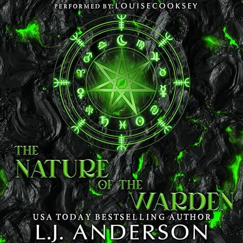 Cover of The Nature of the Warden