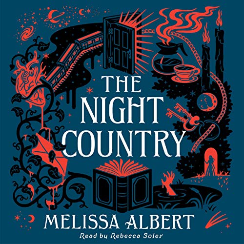 Cover of The Night Country