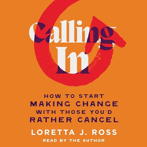 Cover of Calling In
