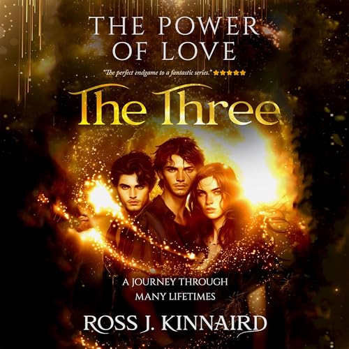 Cover of The Power of Love: The Three