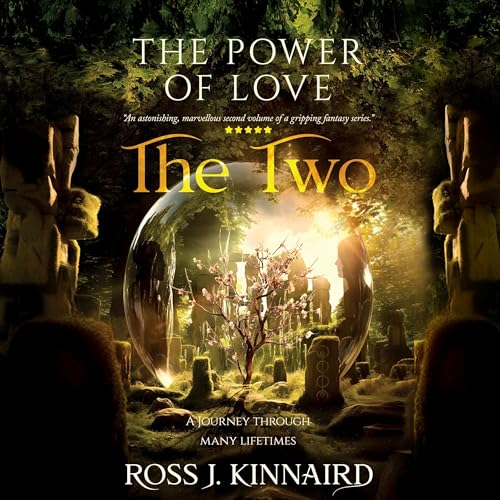 Cover of The Power of Love: The Two